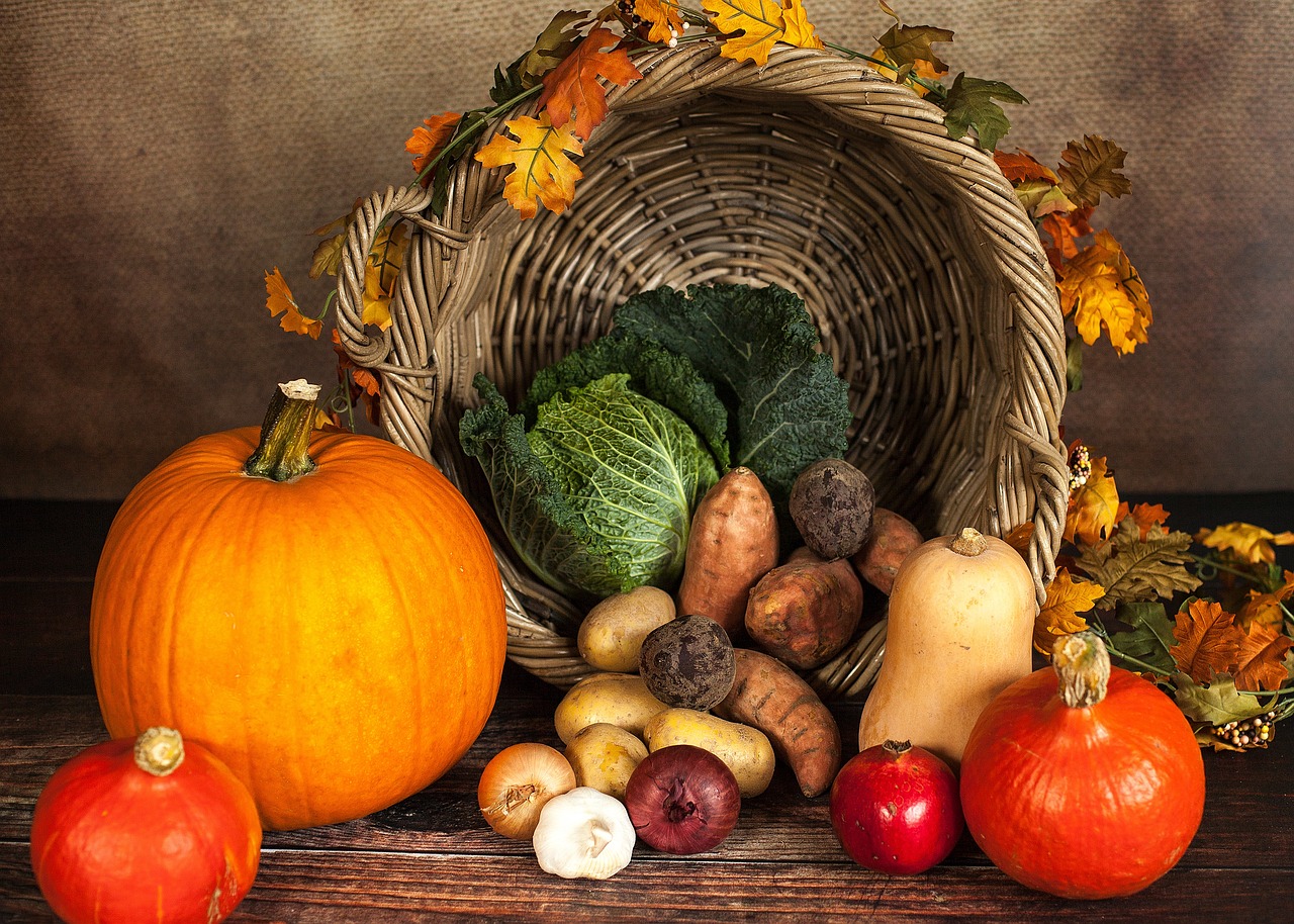 pumpkin 1768857 1280 - Stärkung des Herzens durch ausgewogene Ernährung